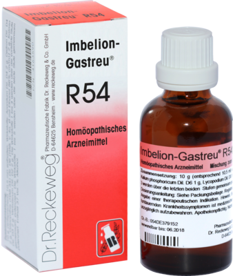 IMBELION-GASTREU R54 Mischung