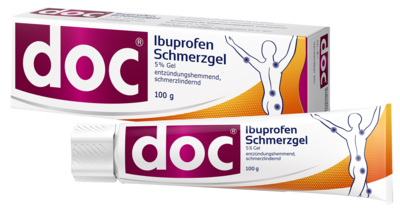 DOC IBUPROFEN Schmerzgel 5%